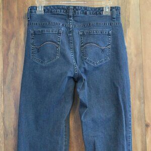 Lee Slender Secret Low Waist Womens Jeans Size 12 Short